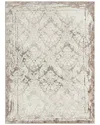 Lr Home Antalya Performance Area Rug In Brown