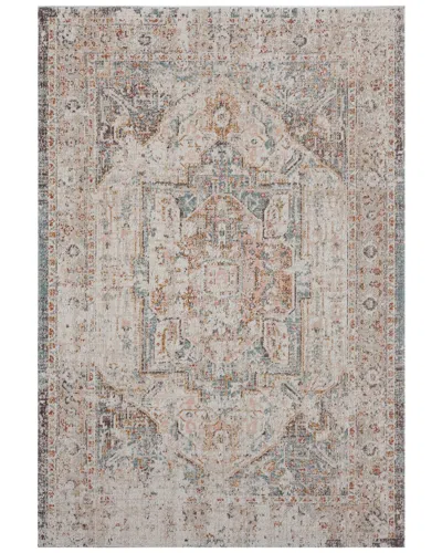 Lr Home Antiquity Indoor/outdoor Rug In Beige