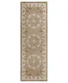 Lr Home Arabella Aba706 2'3" X 6'9" Runner Area Rug In Tan,beige