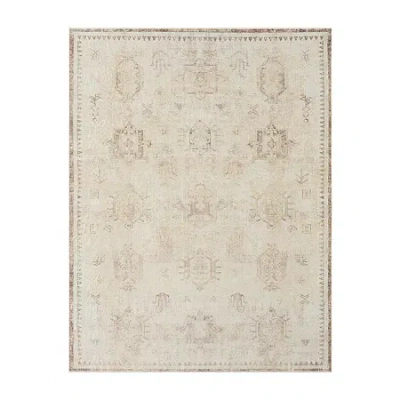 Lr Home Aron Abstract Indoor Rectangular Area Rug In Neutral