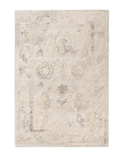 Lr Home Astoria Transitional High-low Abstract Handmade Area Rug In Neutral