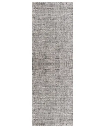 Lr Home Astrid 2'6"x8' Runner Area Rug In Gray