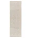 Lr Home Astrid 2'6"x8' Runner Area Rug In Rust,beige