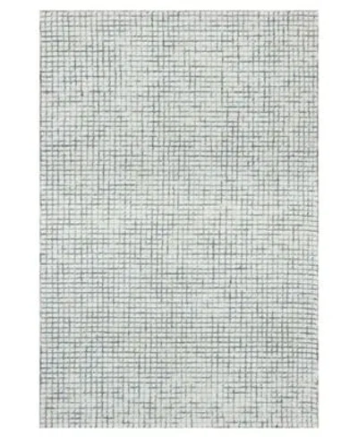 Lr Home Astrid Asd81296 Area Rug In Gray,ivory