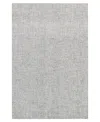 Lr Home Astrid Cr-297 4'x6' Area Rug In Gray