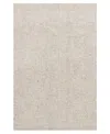 Lr Home Astrid Cr-297 4'x6' Area Rug In White