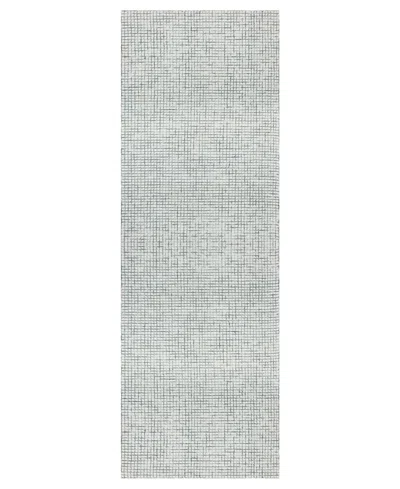 Lr Home Astrid Cri-296 2'6"x8' Runner Area Rug In Blue