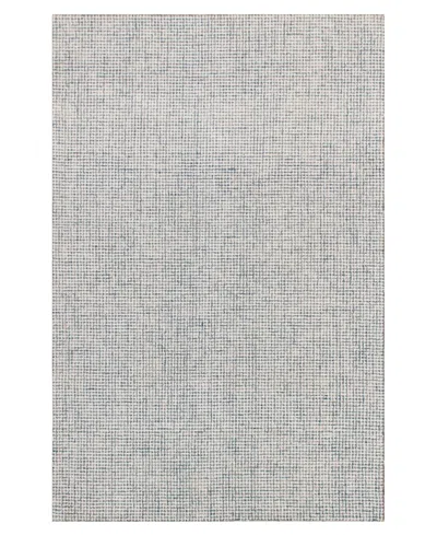 Lr Home Astrid Cri-297 3'x5' Area Rug In Teal,cream