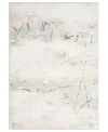 Lr Home Atlas Ant 051 Rug Collection In Beige,blue