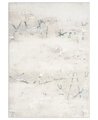 Lr Home Atlas Ant 051 Rug Collection In Beige,blue