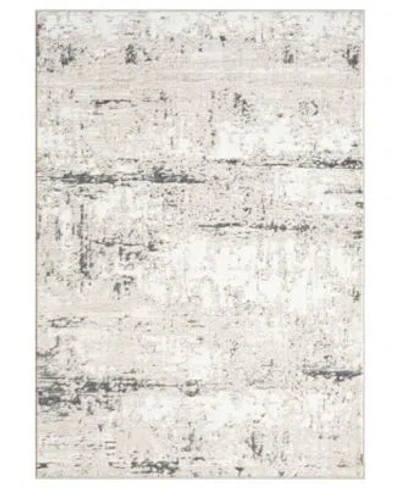 Lr Home Atlas Ant 053 Rug Collection In Beige,gray