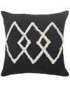 Lr Home Avon Tufted Diamond Throw Pillowê In White