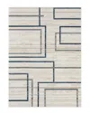 LR HOME LR HOME BEAUX GEOMETRIC AREA RUG