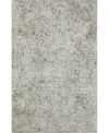 Lr Home Bienne Biena285 4' X 6' Area Rug In Gray