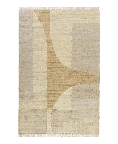 Lr Home Birch Birch-82487 Area Rug, 7'9 X 9'9 In Beige