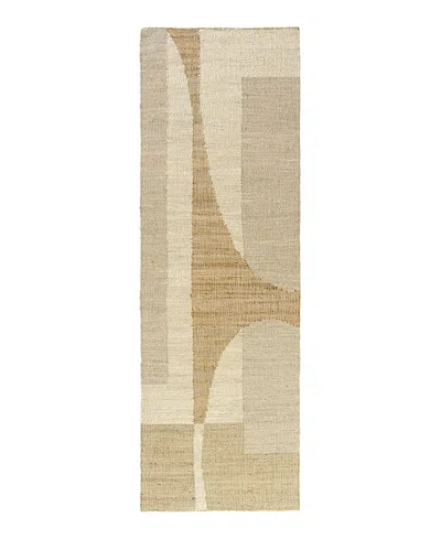 Lr Home Birch Birch-82487 Runner Area Rug, 2'6 X 8' In Brown
