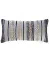Lr Home Braided Contemporary Throw Pillow