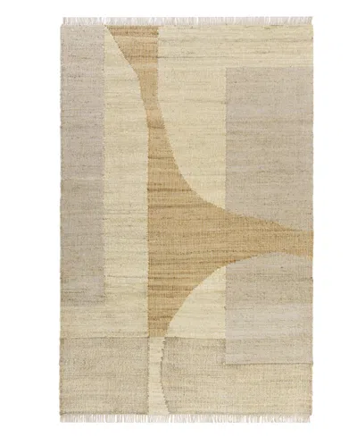 Lr Home Brantley 5'x7'9" Area Rug In Ivory