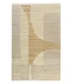 Lr Home Brantley 7'9"x9'9" Area Rug In Ivory