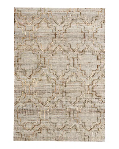 Lr Home Bridget Brdg-01 Area Rug, 5' X 7'9 In Brown