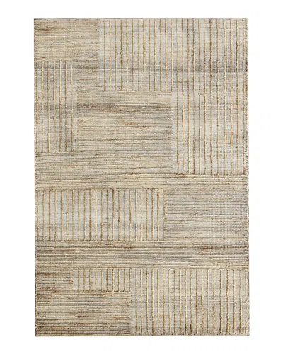 Lr Home Bridget Brdg-03 Area Rug, 7'9 X 9'9 In Brown