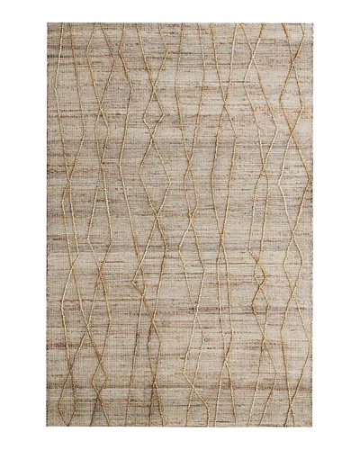 Lr Home Bridget Brdg-04 Area Rug, 5' X 7'9 In Brown