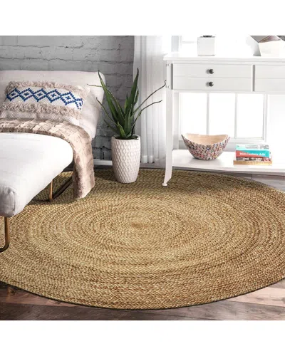 Lr Home Brynn Hand-woven Gradient Area Rug In Multi
