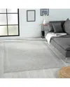 Lr Home Calixta Diamond Area Rug In Gray