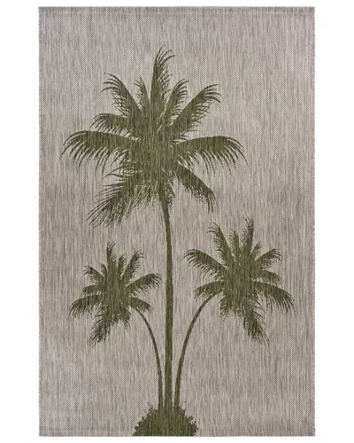 Lr Home Catalina Indoor/outdoor Rug In Beige