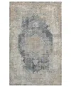 Lr Home Cherry-318 2'6"x8' Runner Area Rug In Beige