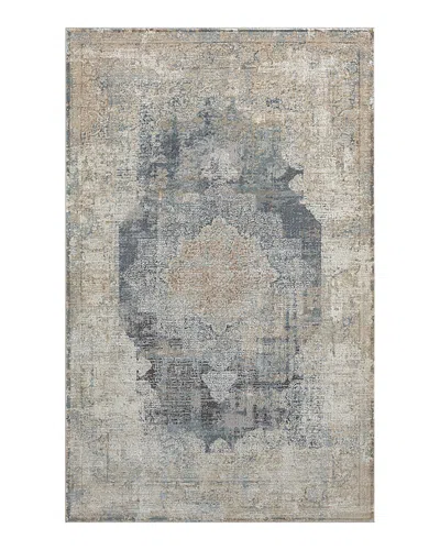 Lr Home Cherry Chesh82318 Area Rug, 7'9 X 9'9 In Blue
