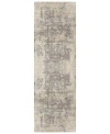 Lr Home Cheshire Chesh 82121 Rug Collection In Gray Beige