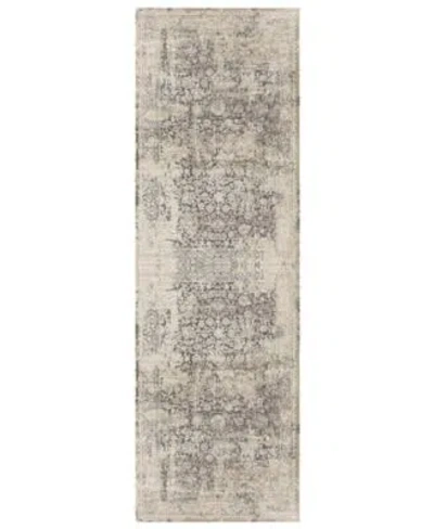 Lr Home Cheshire Chesh 82121 Rug Collection In Gray Beige
