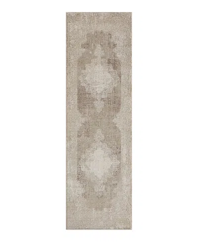Lr Home Cheshire Chesh-82318 Area Rug, 4' X 6' In Ivory/beige