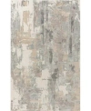 Lr Home Closeout  Alice Chesh82127 Area Rug In Beige