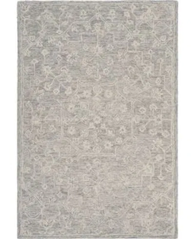 Lr Home Closeout  Cypress Cyp81571 Area Rug In Gray