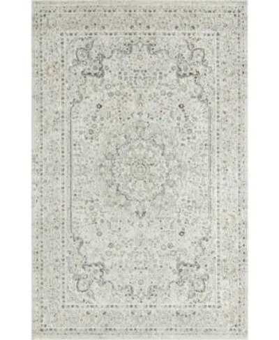 Lr Home Closeout  Felicity Fly81778 Area Rug In Ivory,gray