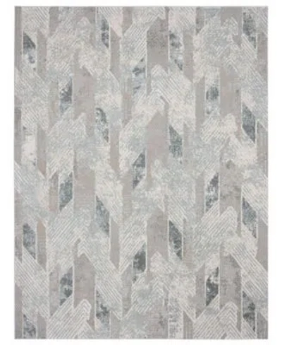 Lr Home Closeout  Mango Miche81635 Area Rug In Gray,blue
