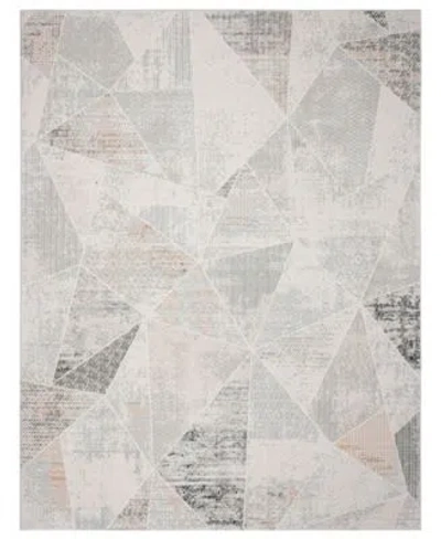 Lr Home Closeout  Mango Miche81639 Area Rug In Gray,cream