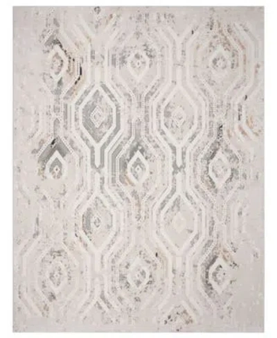 Lr Home Closeout  Mango Miche81640 Area Rug In Gray,cream