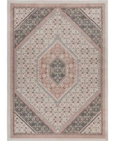 Lr Home Closeout  Sahara Shrc81667 Area Rug In Tan,ivory