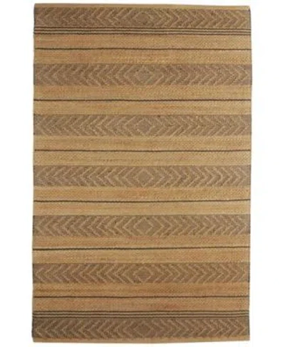 Lr Home Closeout  Terra Terra81893 Area Rug In Tan,gray