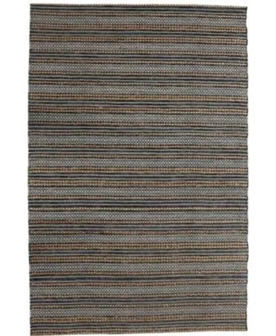 Lr Home Closeout  Terra Terra81896 Area Rug In Black