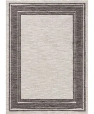 Lr Home Closeout  Wagner Wagnr82297 Area Rug In Ivory,gray