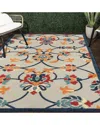 LR HOME LR HOME CORAZON COASTAL INDOOR/OUTDOOR AREA RUG