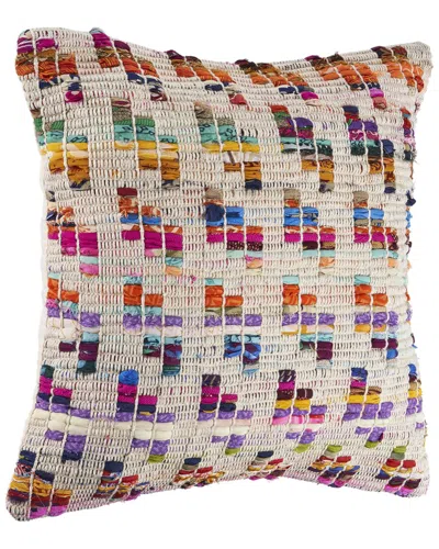 LR HOME LR HOME CORAZON ECLECTIC THROW PILLOW