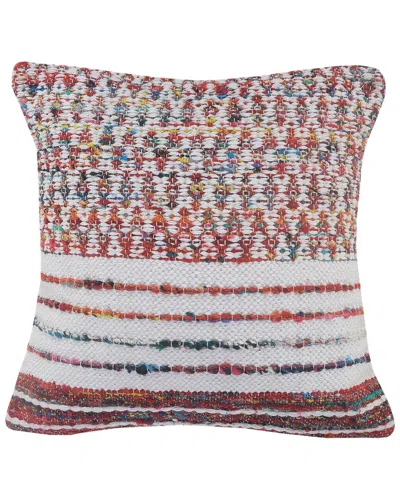 LR HOME LR HOME CORAZON GEOMETRIC PATTERNED THROW PILLOW