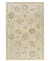 Lr Home Dahlia 5'x7'9" Area Rug In Cream