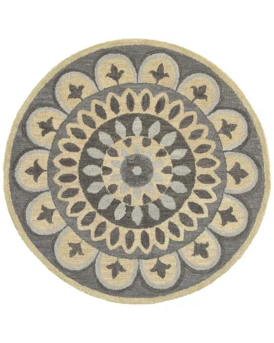 Lr Home Daleyza Hand-tufted Contemporary Area Rug In Multi