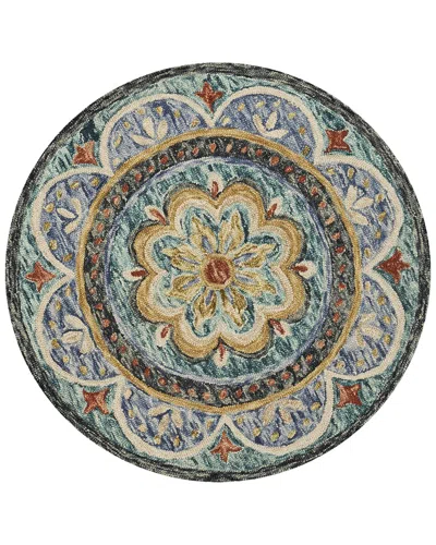 Lr Home Daleyza Hand-tufted Modern Area Rug In Multi